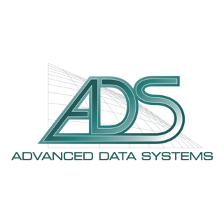 Advanced Data Systems (ADS) Logo PNG Vector