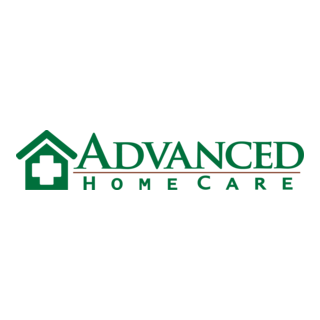 Advanced Home Care Logo PNG Vector