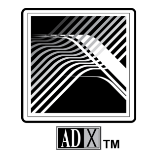 ADX Logo PNG Vector