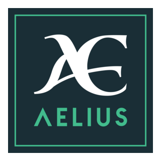Aelius Logo PNG Vector