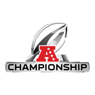 AFC Championship Logo PNG Vector