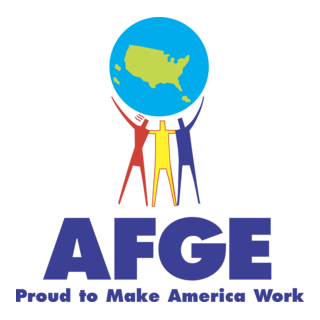 AFGE Logo PNG Vector