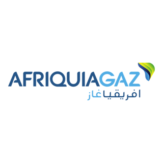 Afriquiagaz Logo PNG Vector
