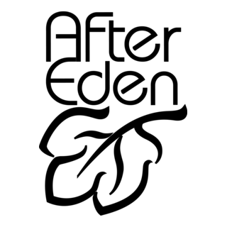 After Eden Logo PNG Vector