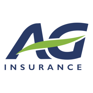 AG Insurance Logo PNG Vector