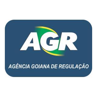 AGR - AGÊNCIA GOIANA DE REGULAÇÃO Logo PNG Vector