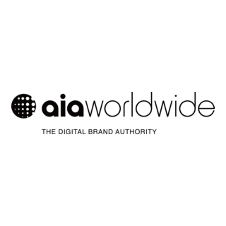 AIA Worldwide Logo PNG Vector