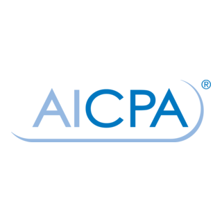 AICPA Logo PNG Vector