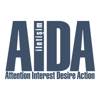 Aida İletişim Logo PNG Vector