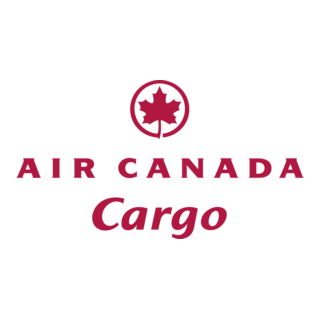 AIR CANADA CARGO Logo PNG Vector