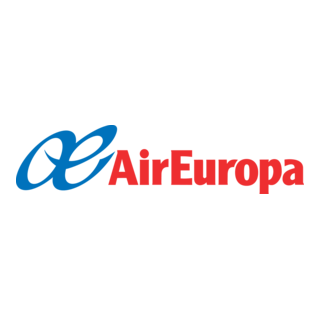 Air Europa Logo PNG Vector