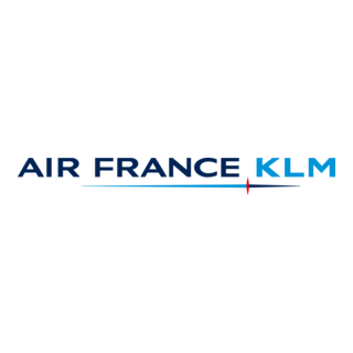 AIR FRANCE KLM Logo PNG Vector