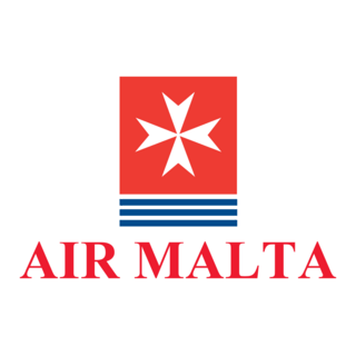 Air Malta Logo PNG Vector