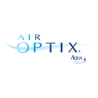 AIR OPTIX AQUA Logo PNG Vector