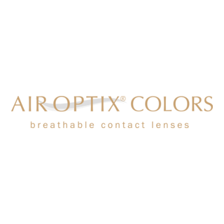 AIR OPTIX COLOR Logo PNG Vector