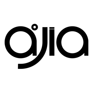 Ajia Restaurant & Bar Logo PNG Vector