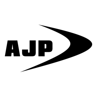 AJP Moto Logo PNG Vector