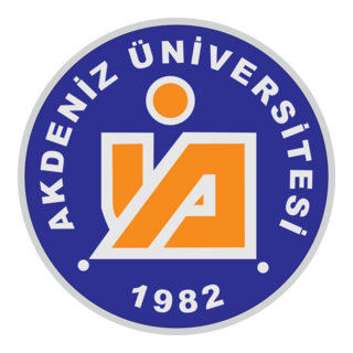 Akdeniz Üniversitesi Logo PNG Vector