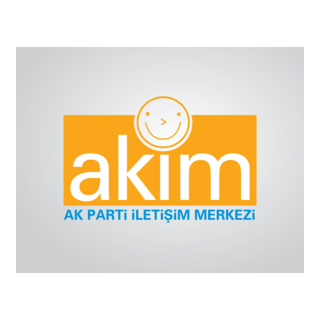 AKİM AK Parti İletişim Merkezi Logo PNG Vector