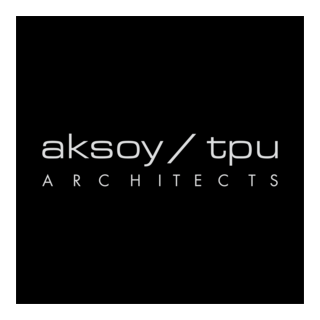 Aksoytpu Mimarlık Hizmetleri Logo PNG Vector