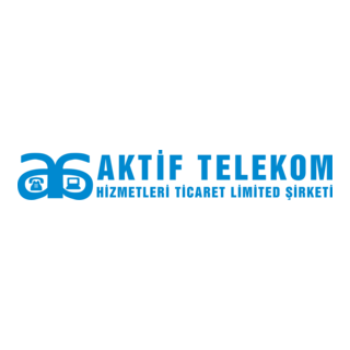 Aktif Telekom Logo PNG Vector