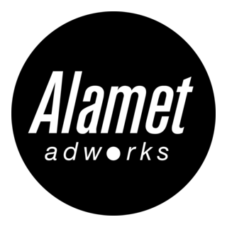 Alamet adworks Logo PNG Vector