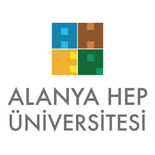 Alanya Hamdullah Emin Paşa Üniversitesi Logo PNG Vector