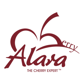 Alara Cherry Expert Logo PNG Vector