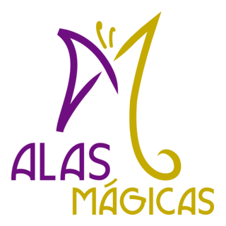 Alas Magicas Logo PNG Vector