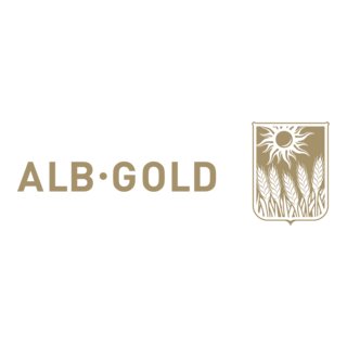 ALB-GOLD Logo PNG Vector