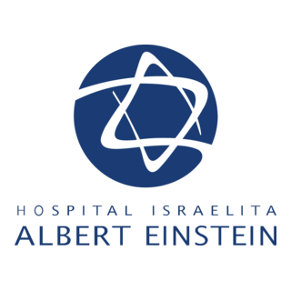 ALBERT EINSTEIN HOSPITAL Logo PNG Vector