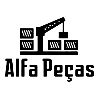 Alfa Peças Logo PNG Vector