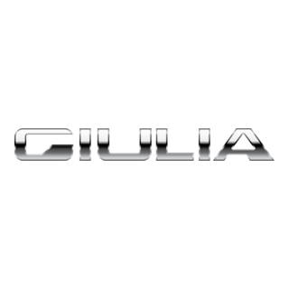 Alfa Romeo Giulia Logo PNG Vector
