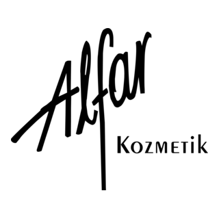 Alfar Kozmetik Logo PNG Vector