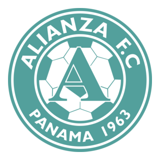 Alianza FC Panama Logo PNG Vector