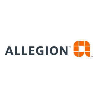 ALLEGION Logo PNG Vector