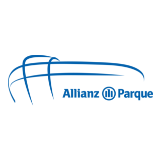 Allianz Parque Logo PNG Vector
