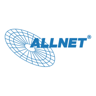 ALLNET Logo PNG Vector