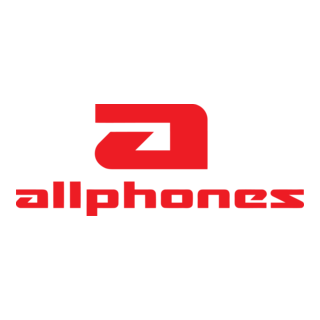 Allphones Logo PNG Vector
