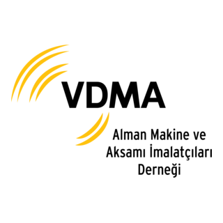 Alman Makine ve Aksamı İmalatçıları Derneği Logo PNG Vector