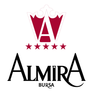 Almira Hotel Bursa Logo PNG Vector