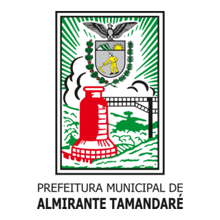 Almirante Tamandaré-Pr Logo PNG Vector