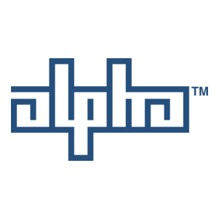 Alpha Group Logo PNG Vector