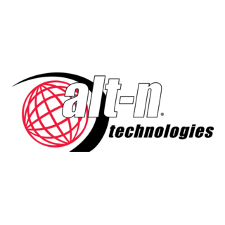 Alt-N Technologies Logo PNG Vector