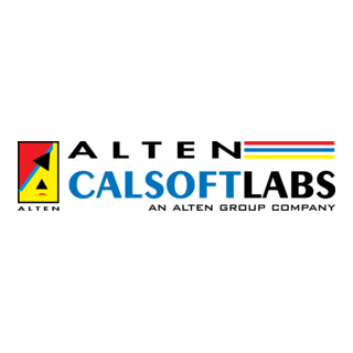 ALTEN Calsoft Labs Logo PNG Vector