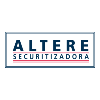 Altere Securitizadora Logo PNG Vector