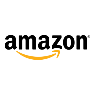 Amazon Logo PNG Vector