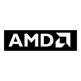 AMD Logo PNG Vector