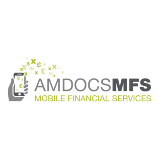 Amdocs Mobile Financial Services Logo PNG Vector