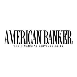 American Banker Logo PNG Vector